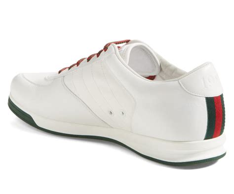 gucci shoes summer outfits|Gucci tennis shoes nordstrom.